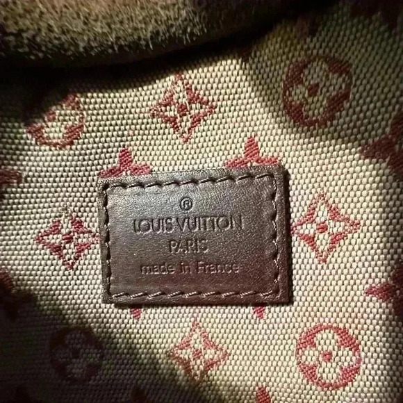 Louis Vuitton Medium Mary Kate Mini Lin Crossbody Shoulder Bag - Picture 13 of 16